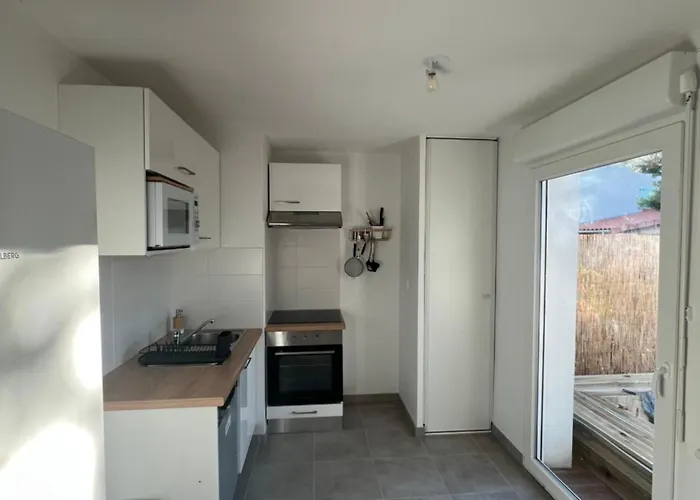 - St-jory - Jacuzzi - Proche Toulouse Apartmán *