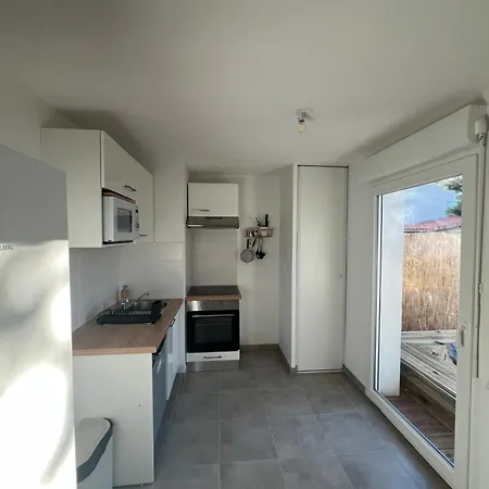 - St-jory - Jacuzzi - Proche Toulouse Апартаменты *