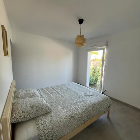 Апартаменты - St-jory - Jacuzzi - Proche Toulouse *