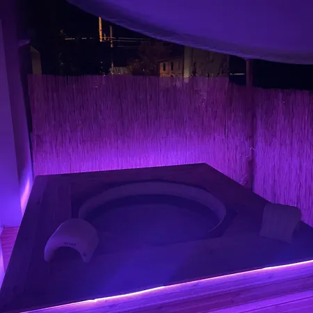 - St-jory - Jacuzzi - Proche Toulouse *