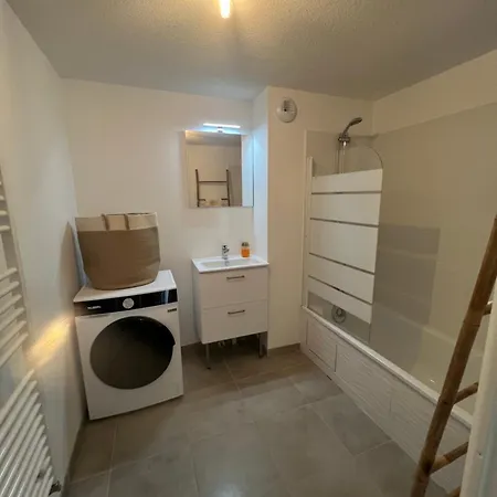 - St-jory - Jacuzzi - Proche Toulouse