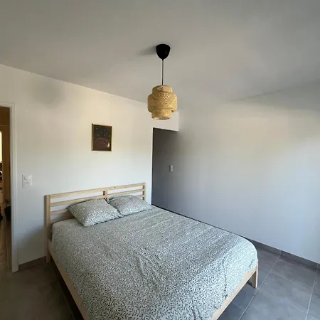 Апартаменты - St-jory - Jacuzzi - Proche Toulouse Saint-Jory